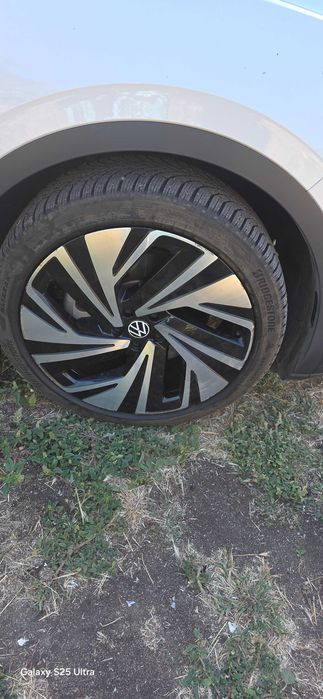 Volkswagen ID 4 Оригинални джанти "21