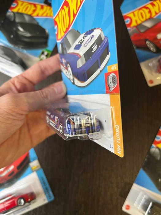 Hotwheels | Хотвилс машинка | Audi 90 Quattro
