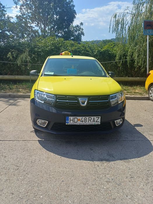 Vând taxi cu licenta