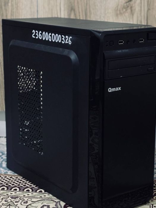 Игровой ПК для CS2 / GTA V / Dota 2