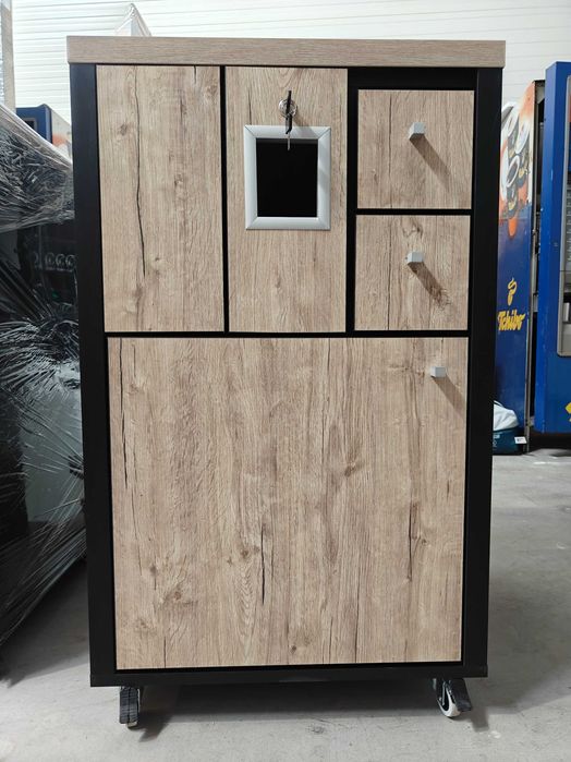 Cabinet aparat cafea VM5 Popesti-Leordeni • OLX.ro