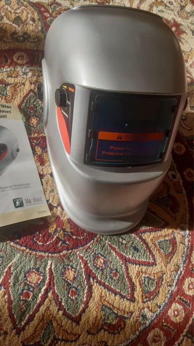 Сварочная маска MAXWELD