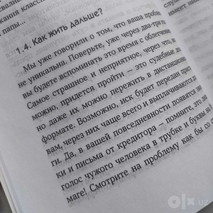 Книга. «Как не платить кредиты: Инструкция»