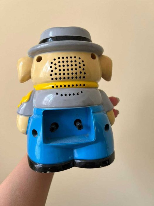 Часы с будильником