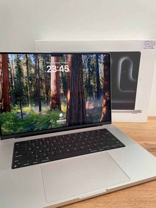MacBook pro м4/baribarshop/рассрочка
