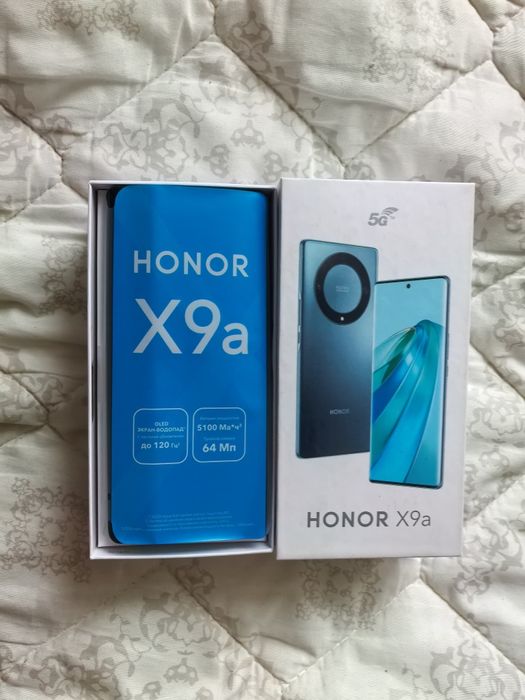 Honor x9a 256gb 8