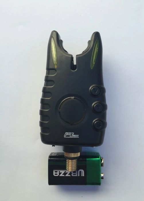 Rod pod EASTSHARK Full Echipat cu 3 Senzori FL + 3 Swingeri cu ilumina