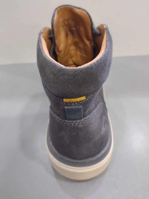 Camel Active Leather N46.Спортни обувки-велур.Нови.Оригинал.