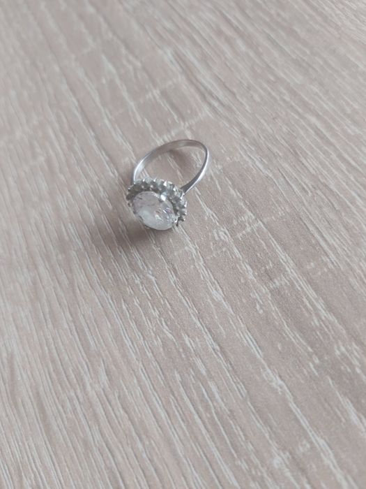 Сребърен комплект