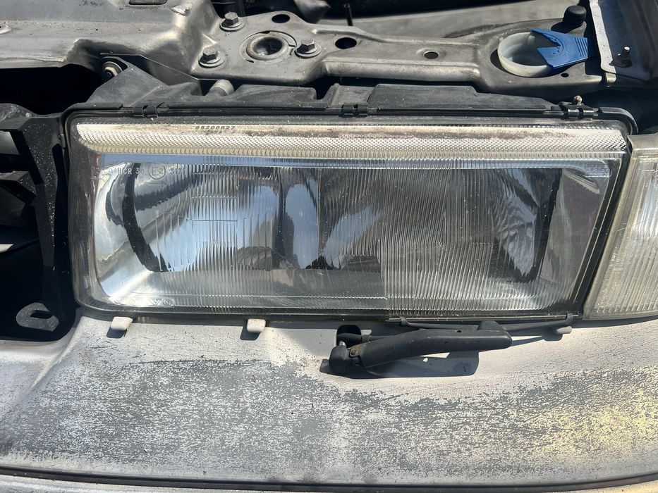 Запчасти volvo 960/S90