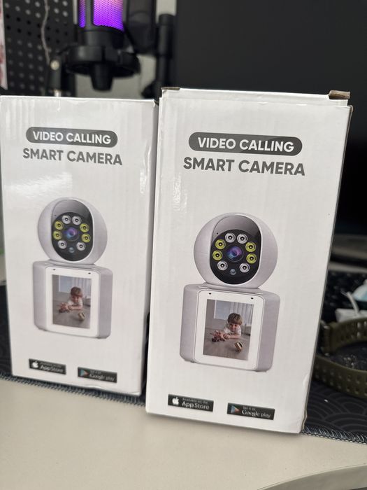 Камера  smart camera