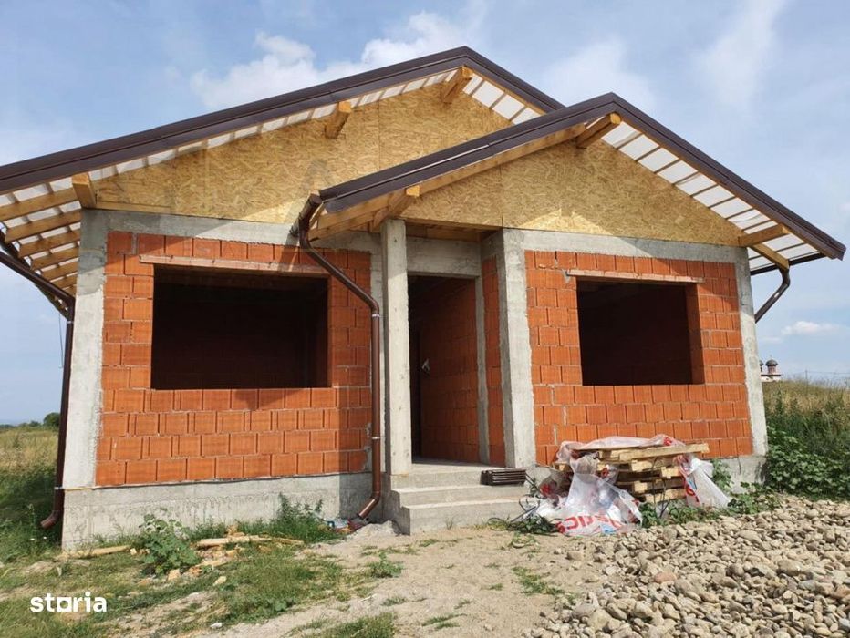 Casa de vanzare in Osorhei, comision 0%, in apropiere de Lukoil!