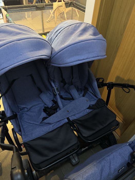 Vand Carucior Gemeni Mikado 3 in 1