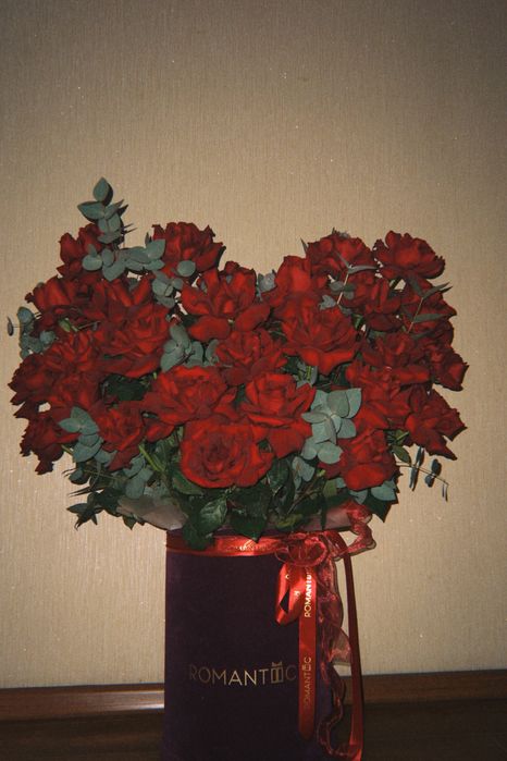 Свежий букет цветов