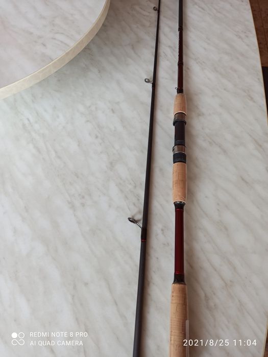 Продавам спинингови въдици OSAKO LEGEND SPIN  20-50 гр