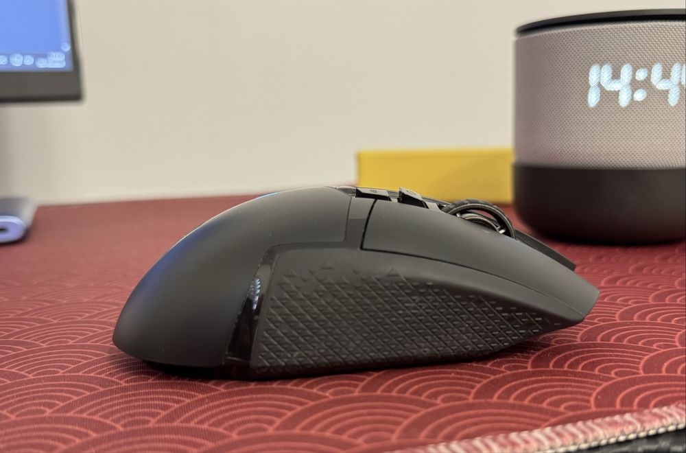 Игровая мышь Logitech G502 Lightspeed