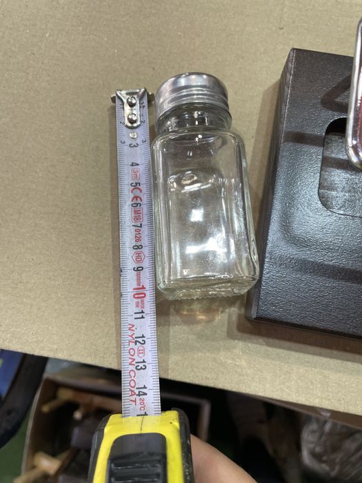 Соленици - с поставка