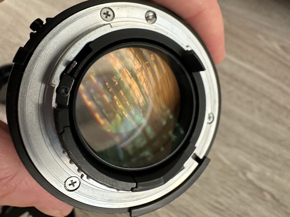 Nikon AF 85mm 1.8 obiectiv Nikon