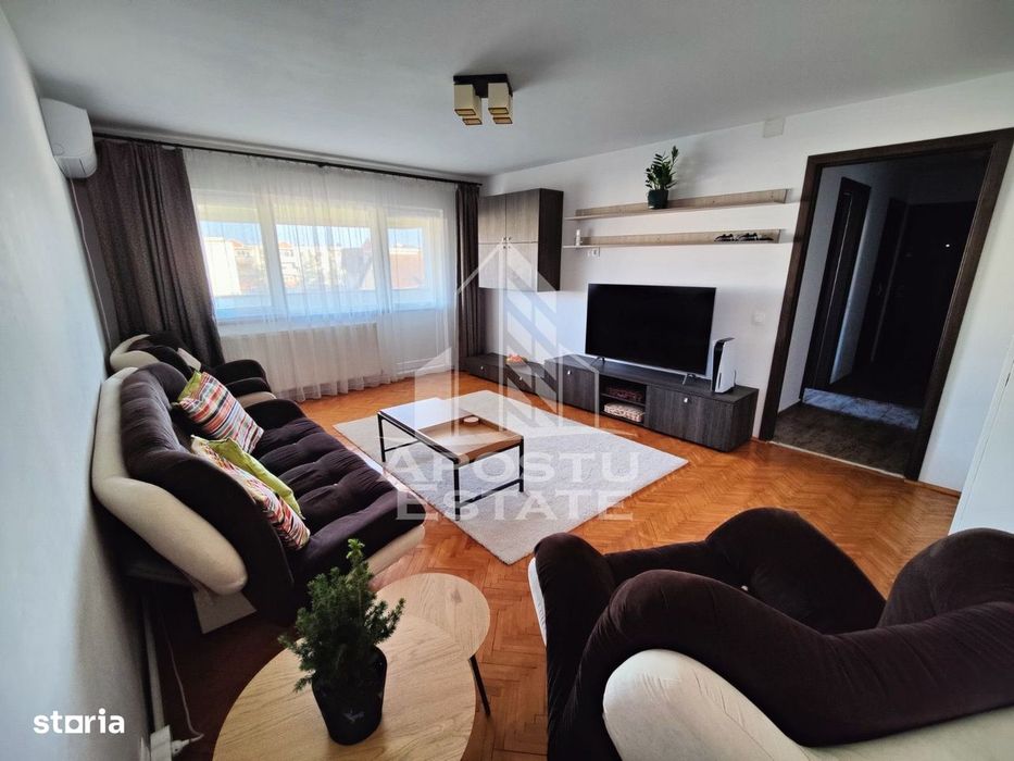 Apartament cu 4 camere, decomandat, 96 mp utili , zona Girocului — fotografia 1