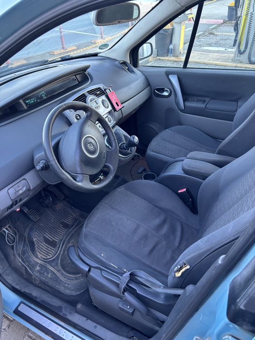 Renault Scenic 1.9 dCi