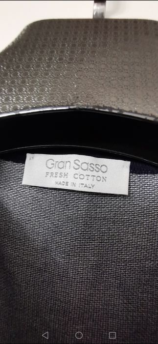Gran Sasso поло мужское
