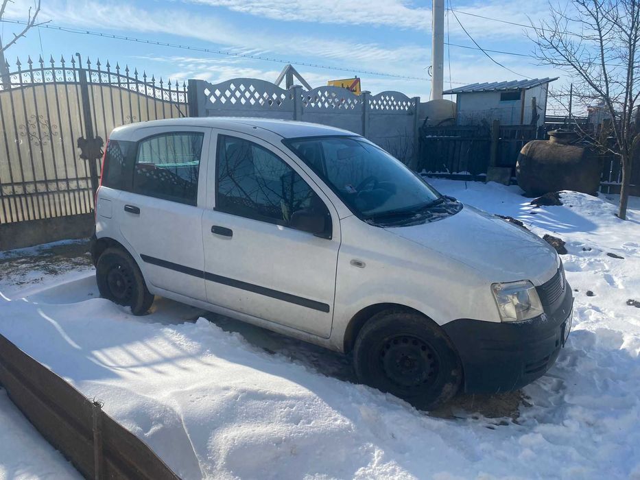 FIAT Panda 2009 — imagine 2