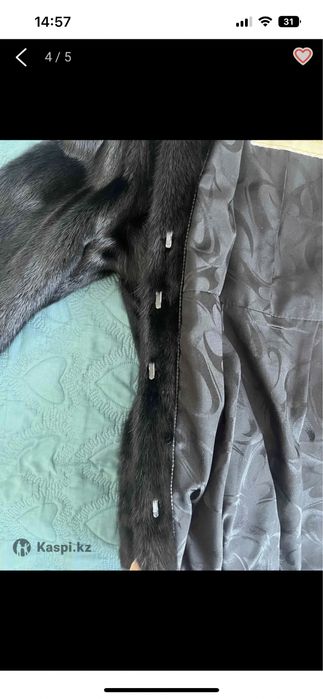 Продам норковую шубу