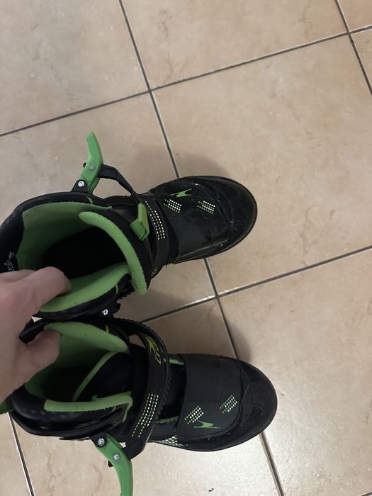 Patine de zapada reglabile, marimea 33-38