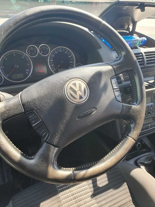 VOLKSWAGEN Sharan 2008 — imagine 3