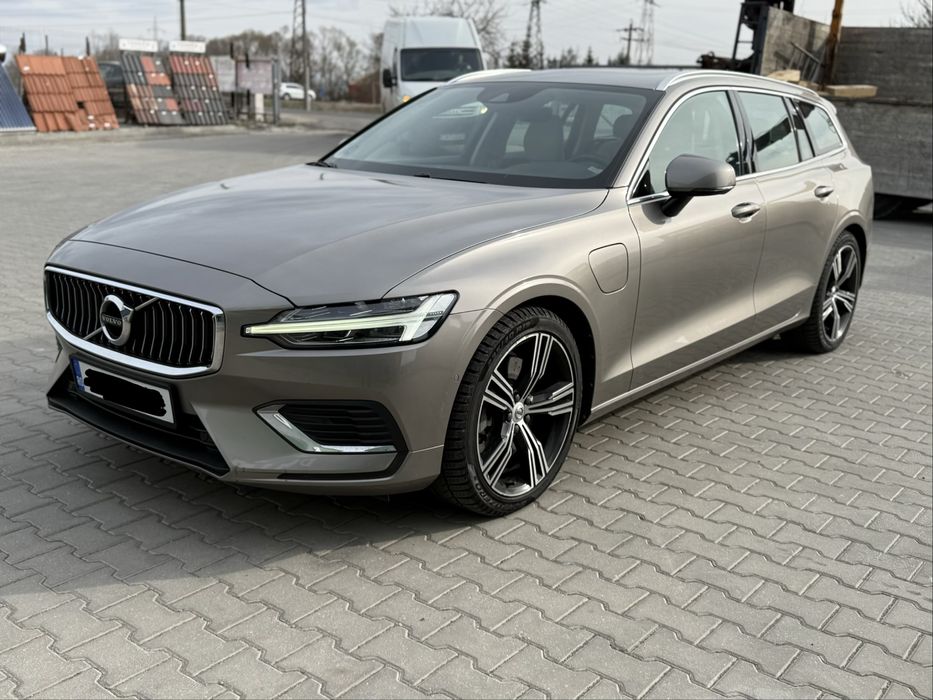 Volvo S60 T8 383 cai