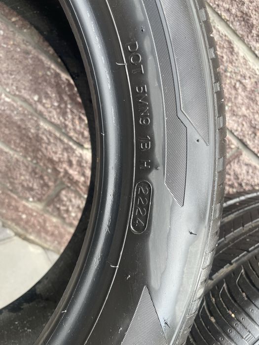 Шины honkook k5 летнии