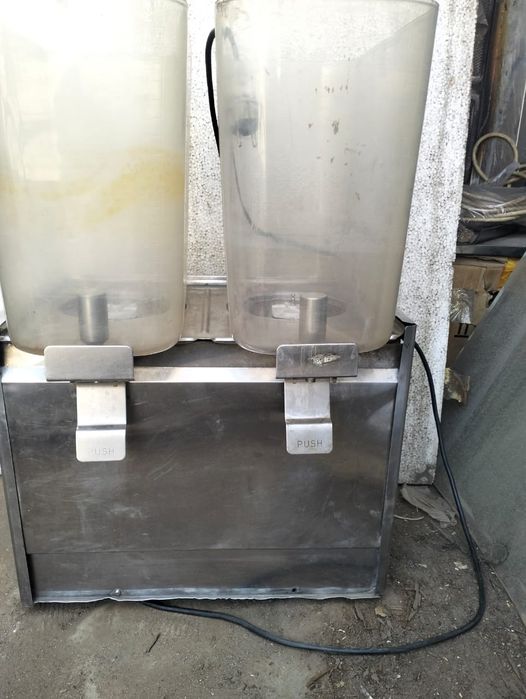 Продам сок охладитель