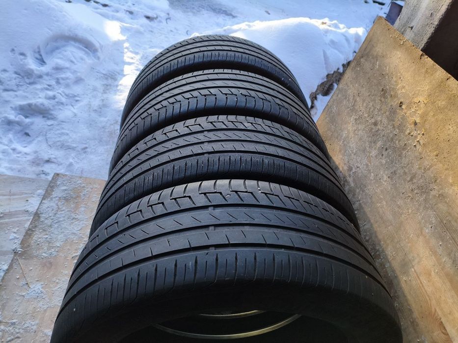 255 45 R20 Комплект 4шт. Continental