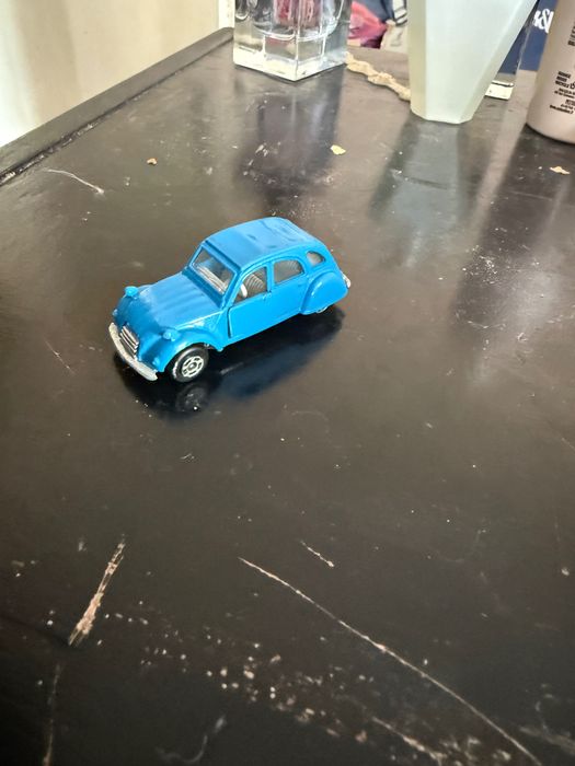 Polistil 2cv полистил