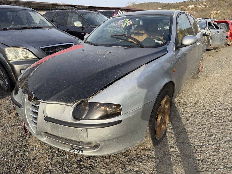 Alfa Romeo 147 1.9jtd 115hp+ 2003г На Части