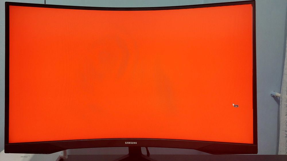 Monitor Gaming Curbat Samsung Odyssey G5 27", 144Hz, 1ms, QHD