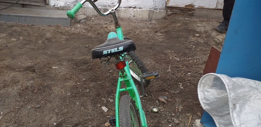 Продам подростковый велосипед