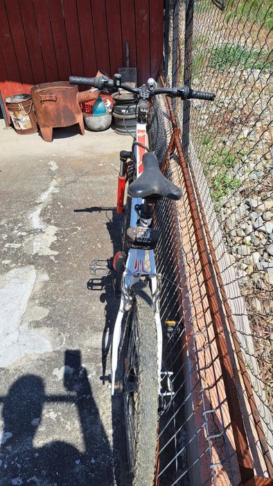 Bicicleta MTB Rockrider