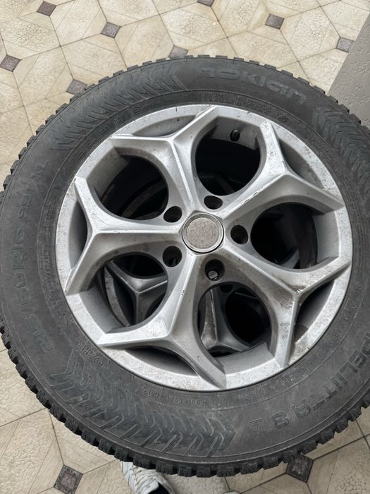 Калеса хорошый состояние