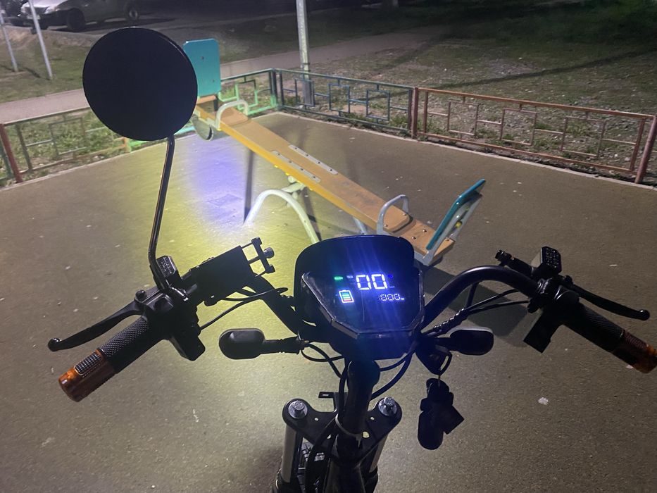 Электровелосипед продам