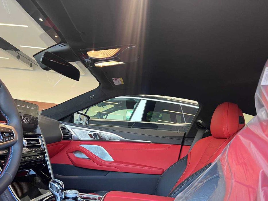 BMW M850i 4/4bi Turbo