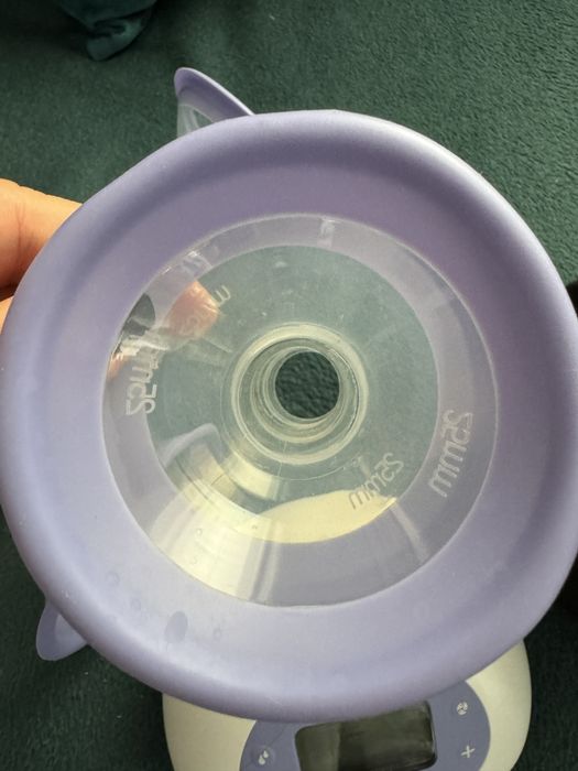 Pompa san electrica dubla Lansinoh