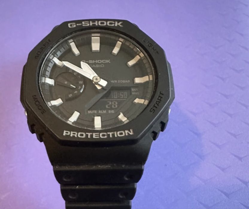 Ceas G-Shock Casio Black