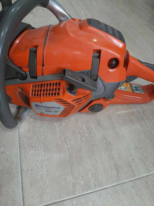 Husqvarna 560xp X-TORQ