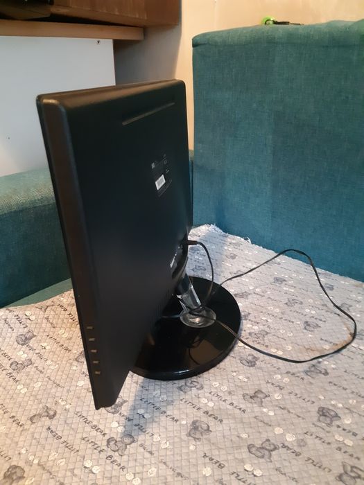 Монитор. VGA DVI