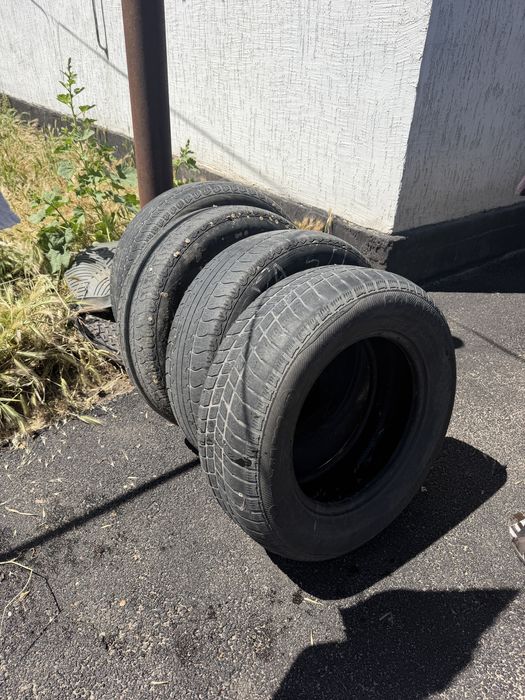 Шины летние 215/70R16 т