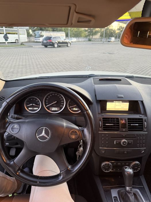 Mercedes Benz C Klass