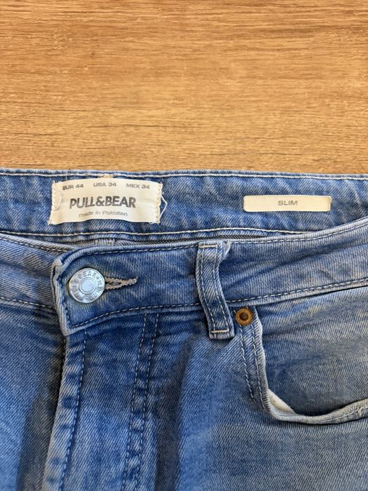Blugi barbati Pull&Bear marimea 34