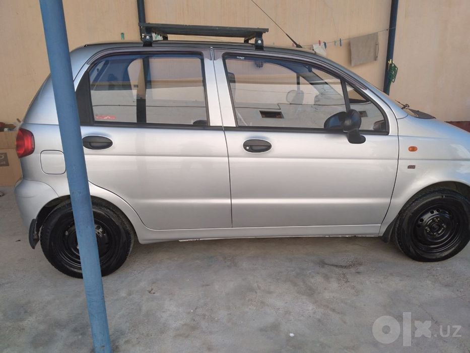 Matiz Chevrolet 2010 год