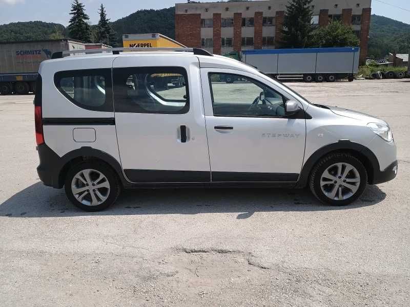 Dacia Dokker Stepway